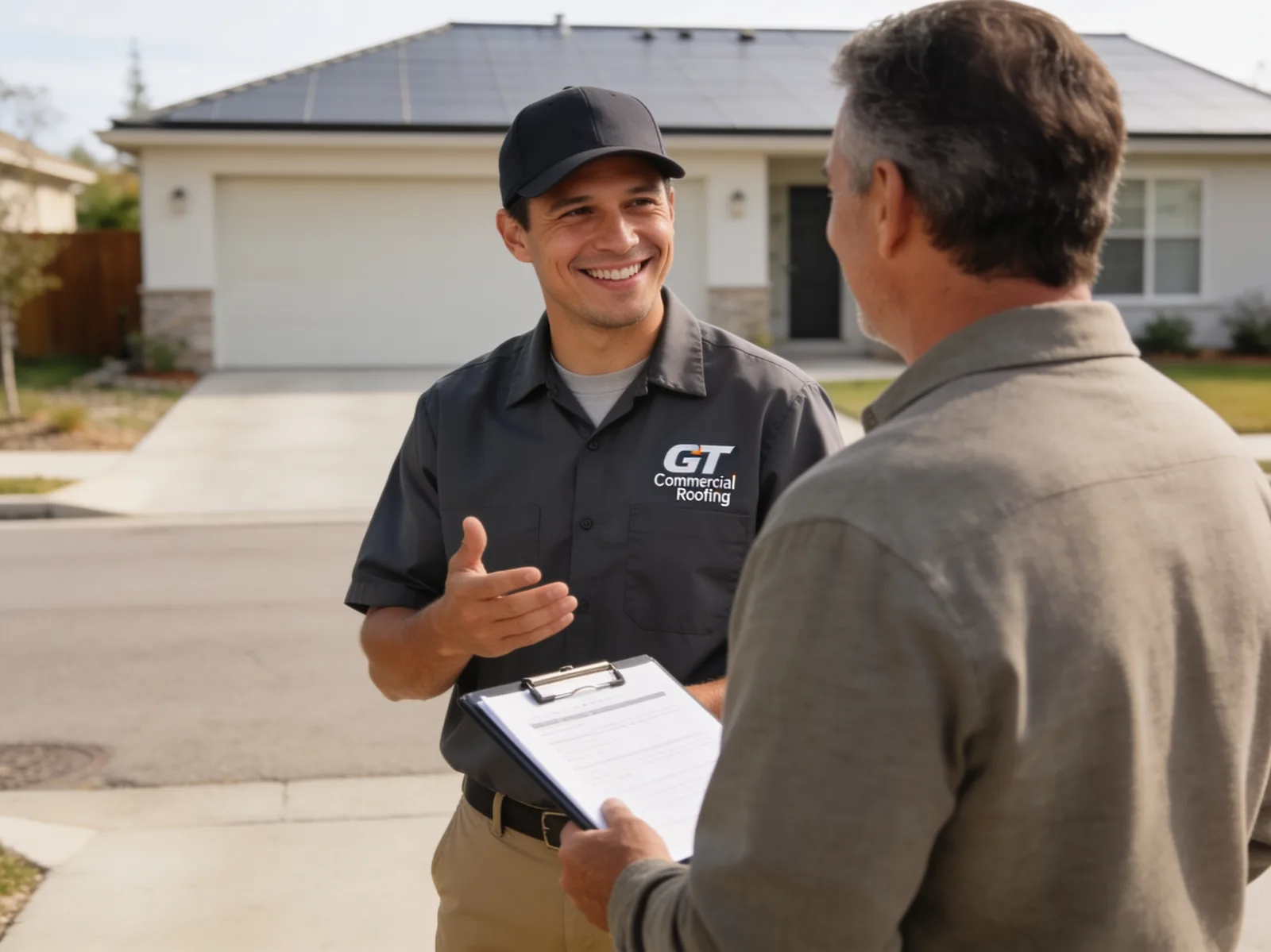 Flat Roof Repair Manter, KS FAQs